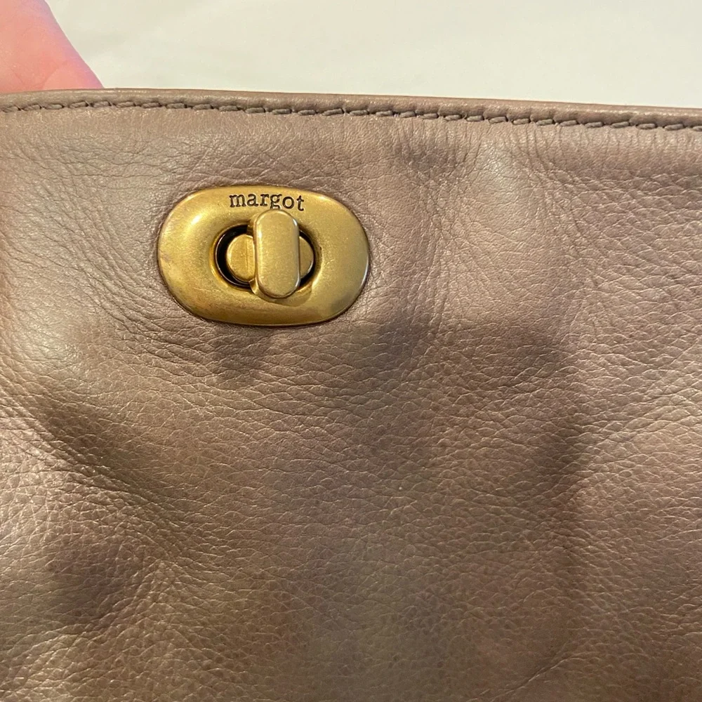 Margot genuine leather bag - Picture 10 of 14